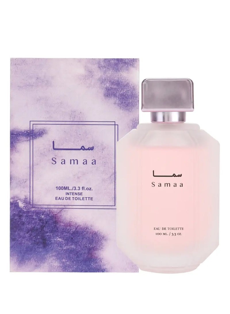 Jad Samaa Unisex EDT 100ml - Image 2