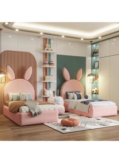 Nayam Sleep Bunny Kids Bed 200x40x120Cm  - Image 2