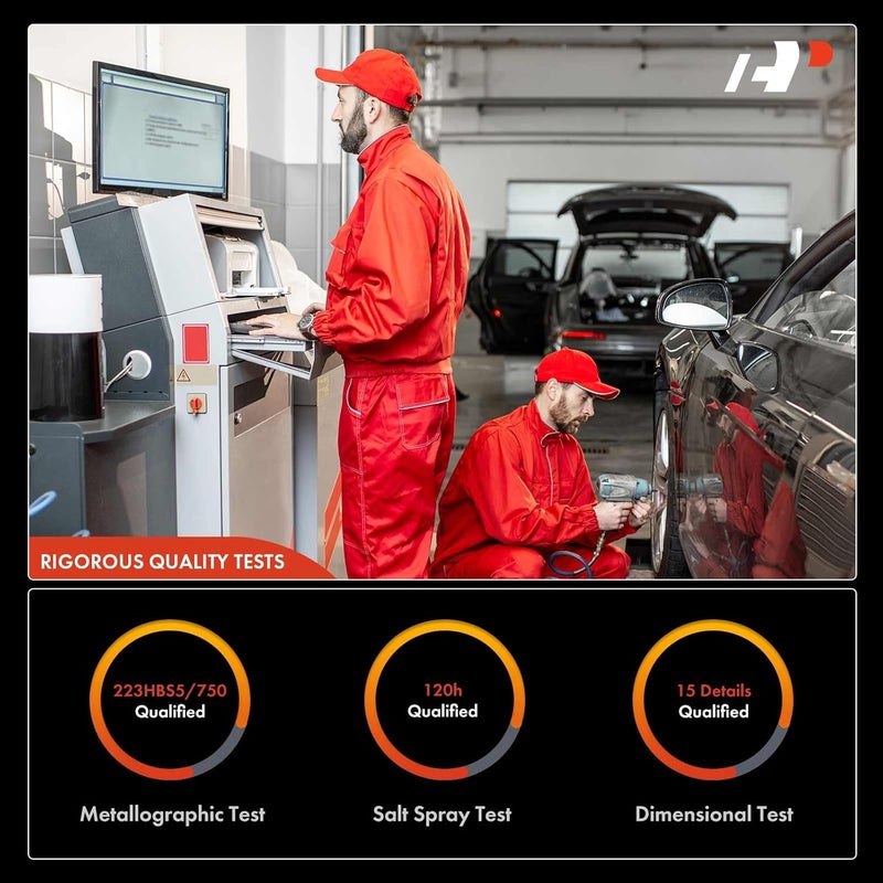 A-Premium Rear Suspension Steering Knuckle for Ford Escape & Mercury Mariner - Image 3