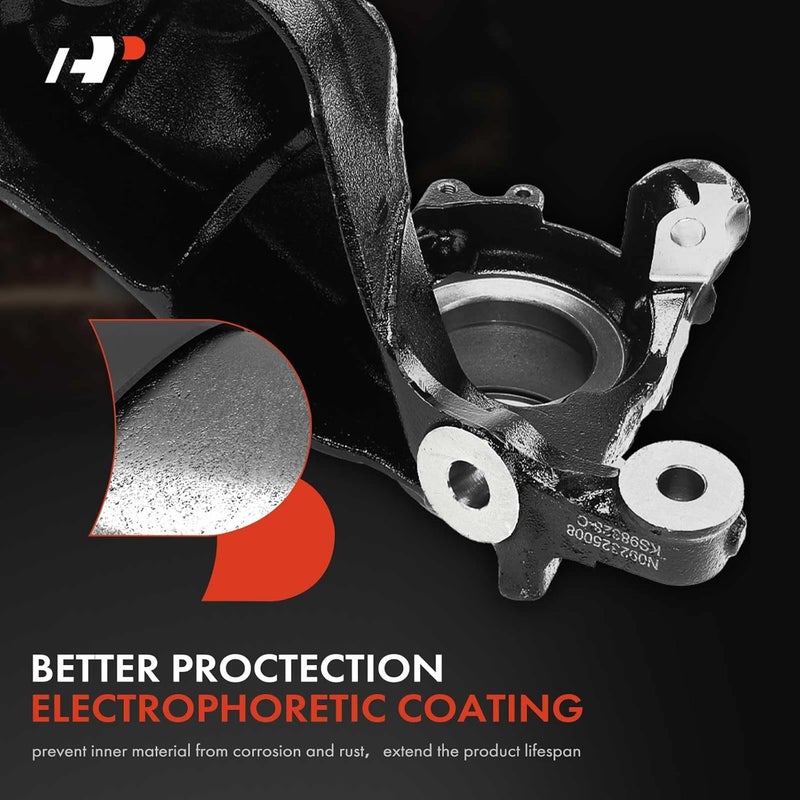 A-Premium Rear Suspension Steering Knuckle for Ford Escape & Mercury Mariner - Image 5