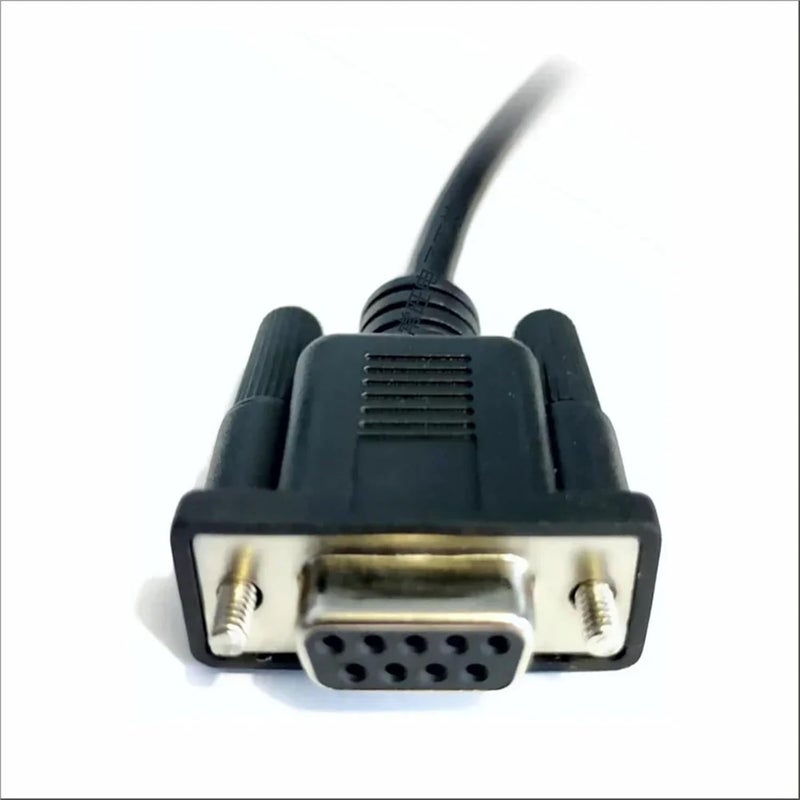 USB-SGDM for SGDH SGDS SGDM SGM7J Servo Driver Debugging Download Data Line Black 3M(USB Port) - Image 5