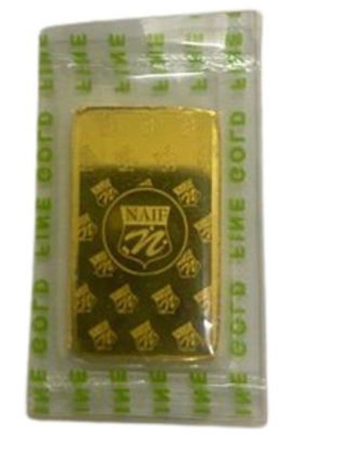 Naif - NAIF Gold Bar 24K weighing 10 gram - Image 1