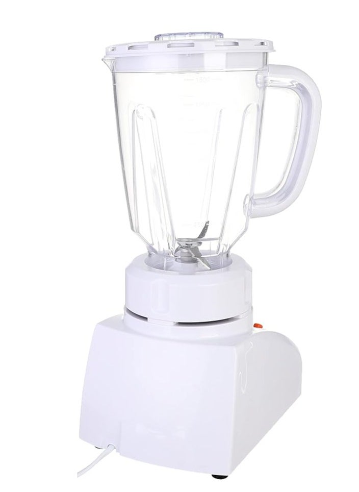 City - City Multipurpose Blender 4 Speeds - 500 Watts - 1.5 Liters Strong Bowl Anti-break and damage Easy to clean Bowl Features Super fast and high quality - Image 1
