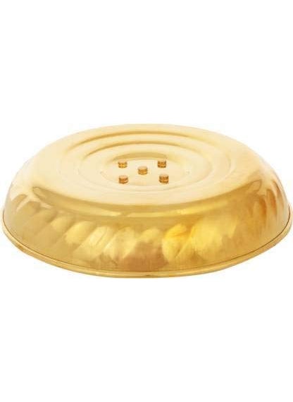 Pass Pass pass pass Golden Agarbatti Stand with Incense Holder 5 Stick  - Image 3