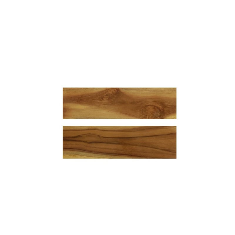 Teakwood Planks with Traditional Teakwood Brown Hand Polished for Shelf Decoration Art and Craft School Project Pack of 2 SF1652 10 MM Thick 16x475  - Image 4