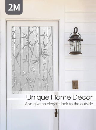 2m*60cm/Semi transparent (bamboo)