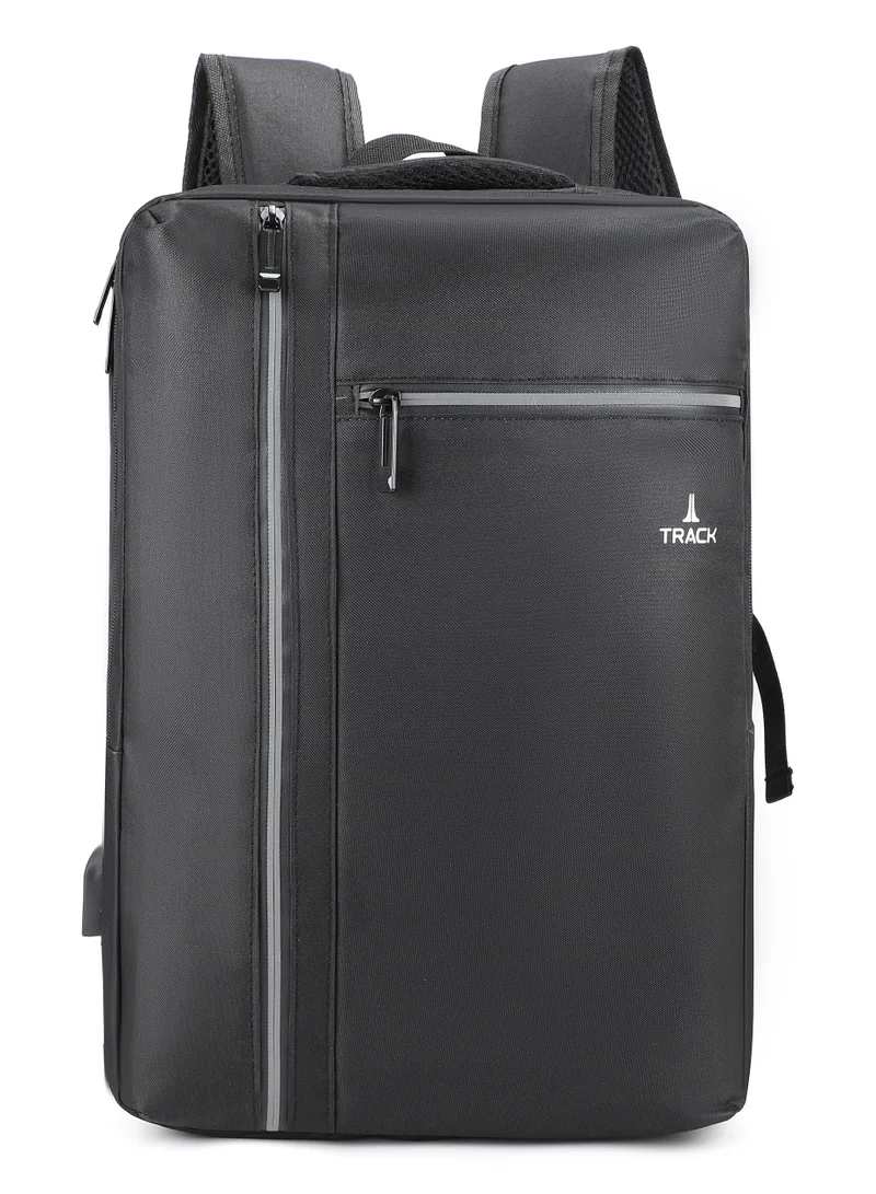 تراك شنطة ظهر قماش من تراك | الوزن خفيف  K8-Black