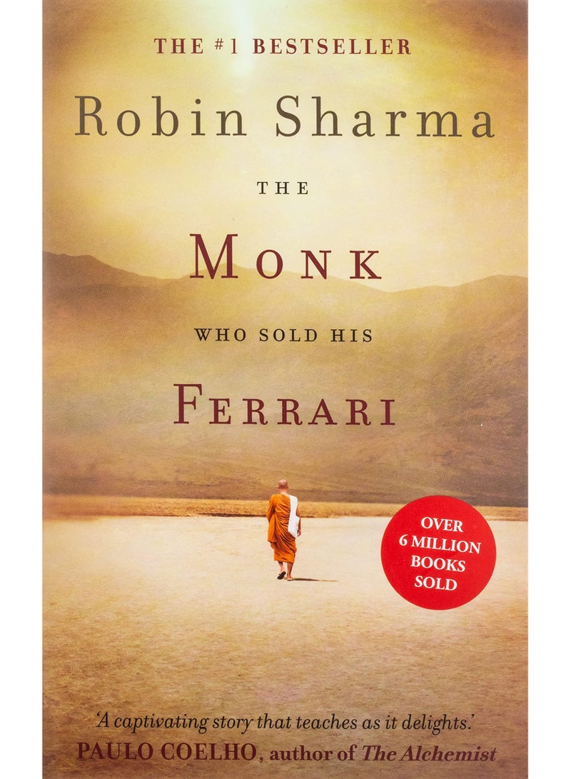 The Monk Who Sold His Ferrari Paperback – 1 January 2009