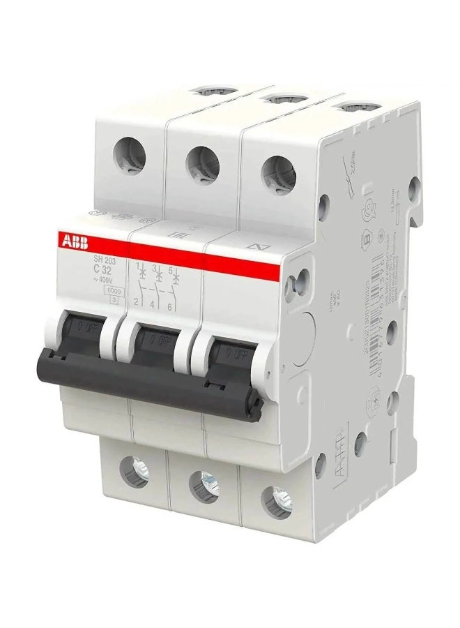 ABB MCB ( 32A 3POLE )