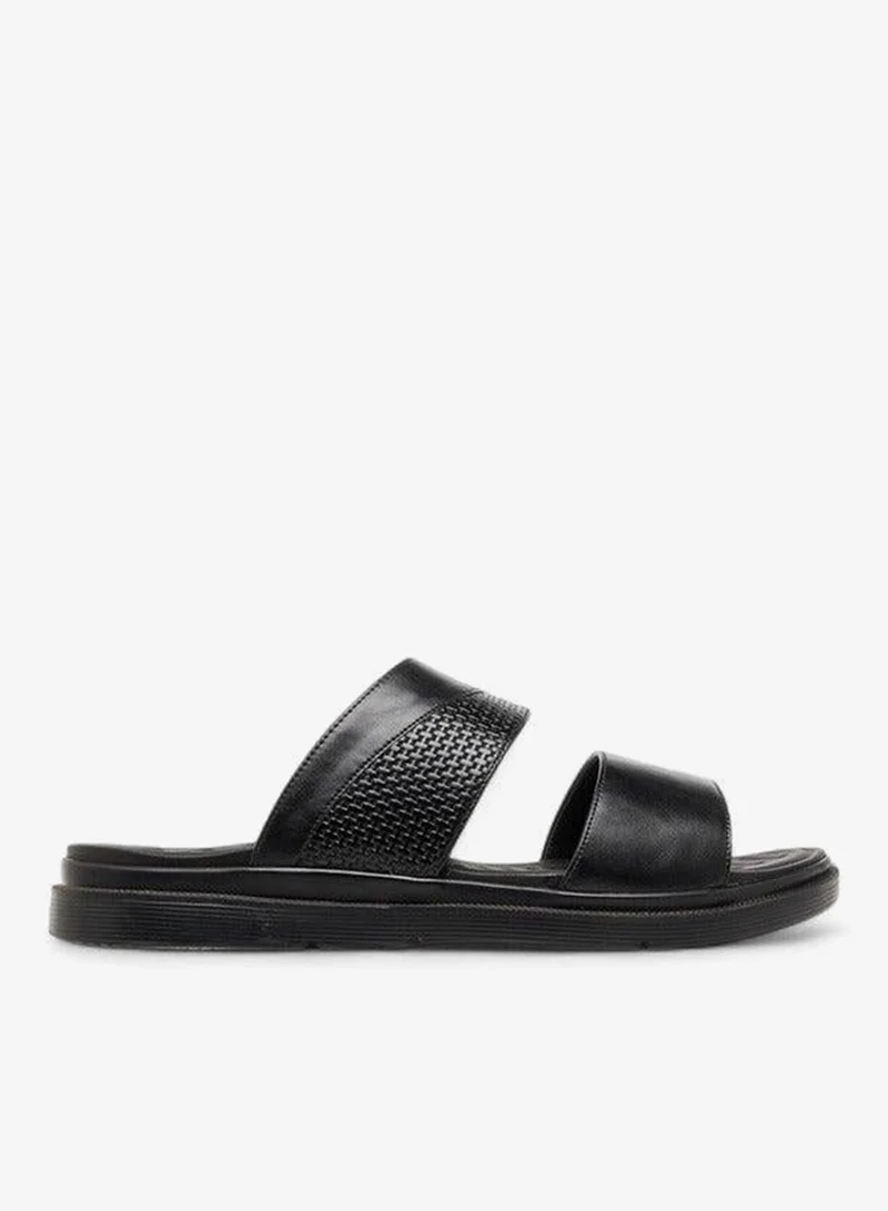 ال بي ال من شو اكسبرس صنادل مريحة سهلة الارتداء بنقوش