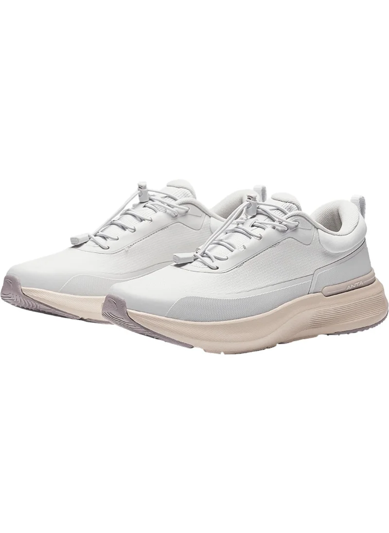 ANTA BRISK WALKING Comprehensive Training Shoes Grey