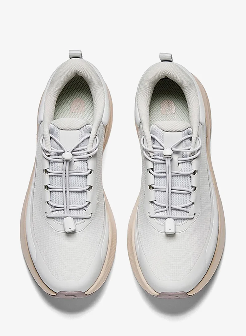Anta grey BRISK WALKING Comprehensive Training Shoes｜Soft Bounce · Stable Support · Effortless Comfort for Women | Best Price UAE