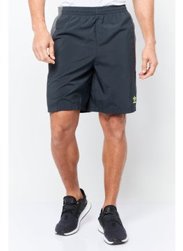 adidas Originals Men Sportswear Fit Training Shorts, Charcoal  - Image 1
