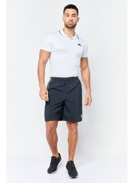 adidas Originals Men Sportswear Fit Training Shorts, Charcoal  - Image 2