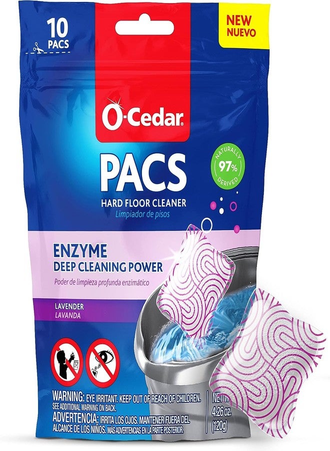 o cedar أو-سيدار 2 إعادة تعبئة سهلة + 1 حزمة من الحمضيات و 1 لافندر (حزمة متنوعة) - Image 4