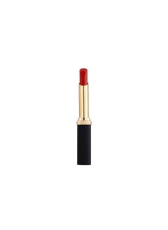 L'OREAL PARIS Color Riche Intense Volume Matte lipstick - 346 Rouge Determination  - Image 3