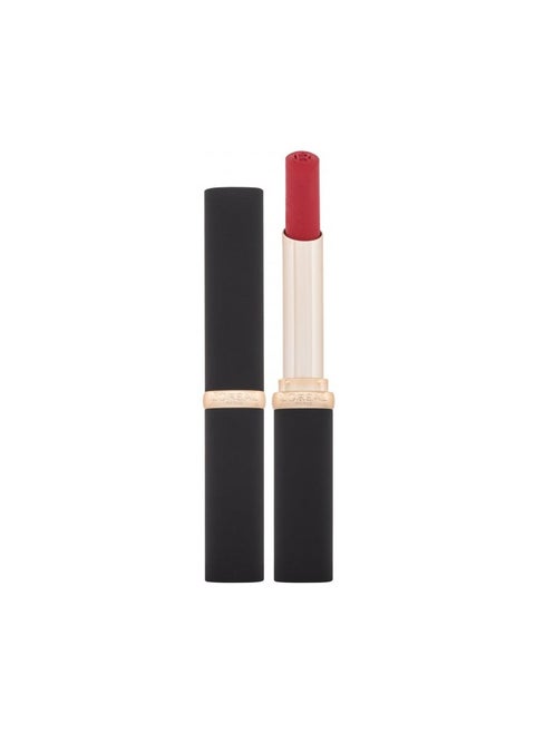 Color Riche Intense Volume Matte lipstick - 346 Rouge Determination