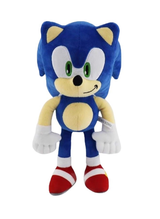 Sega Sonic The Hedgehog Classic Blue Plush Toy