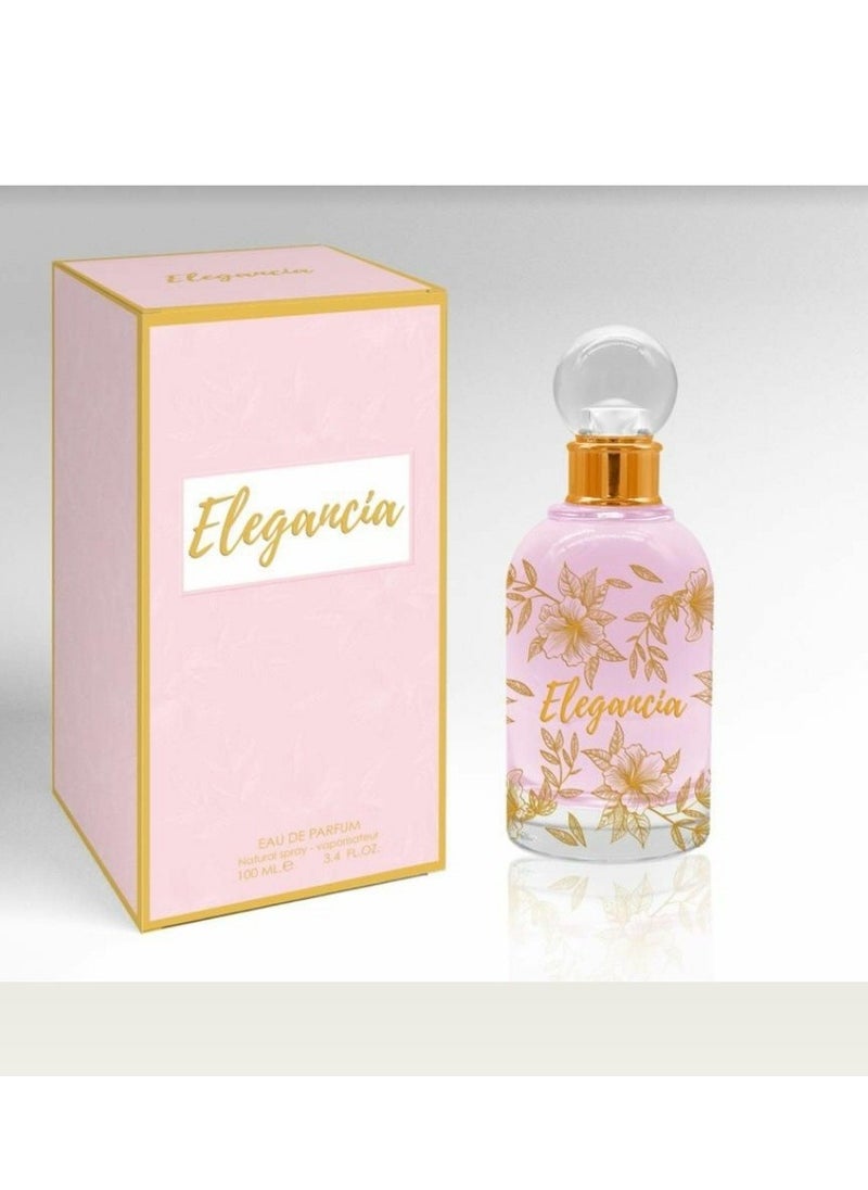 Elegance perfume 100ml - pzsku/Z4BAF4DDDDB563B1690CCZ/45/_/1721714171/fc69ce3a-b6c3-43af-aef0-e466e4ed07e0