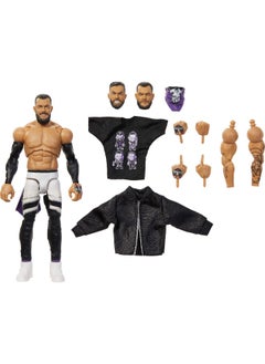 WWE WWE Ultimate Edition Finn Balor Action Figure Set (15 cm)  - Image 2
