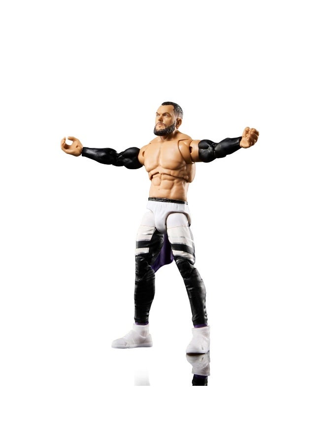 WWE WWE Ultimate Edition Finn Balor Action Figure Set (15 cm)  - Image 3