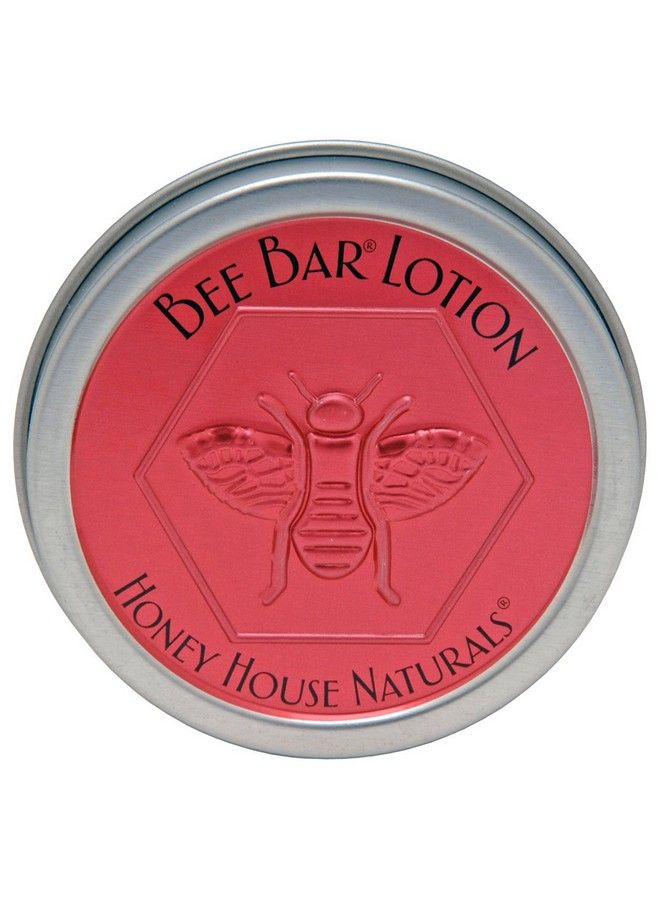 Honey House Naturals Small Bee Bar Lotion Sweet Honey 0.6 Ounce - Image 1