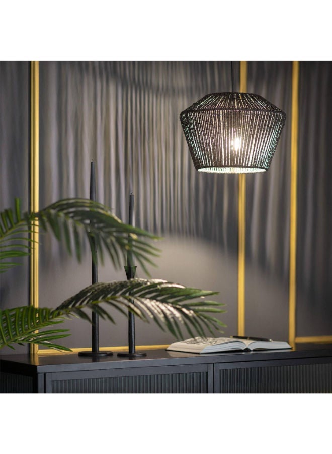 Cluc lil Lin pendant light - Black - Image 5