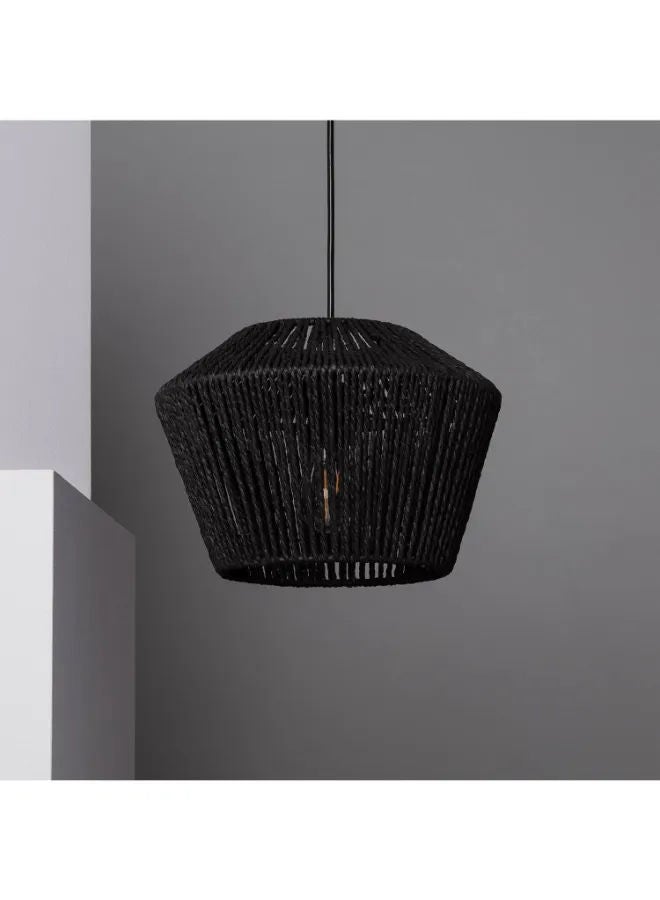 Cluc lil Lin pendant light - Black - Image 1