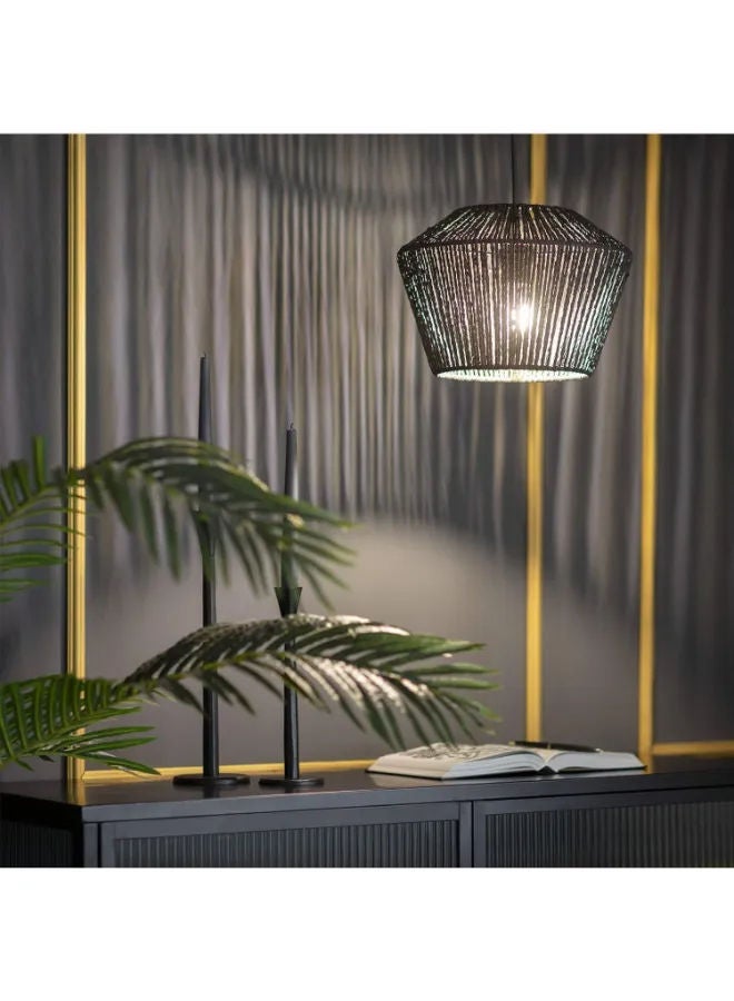 Cluc lil Lin pendant light - Black - Image 3