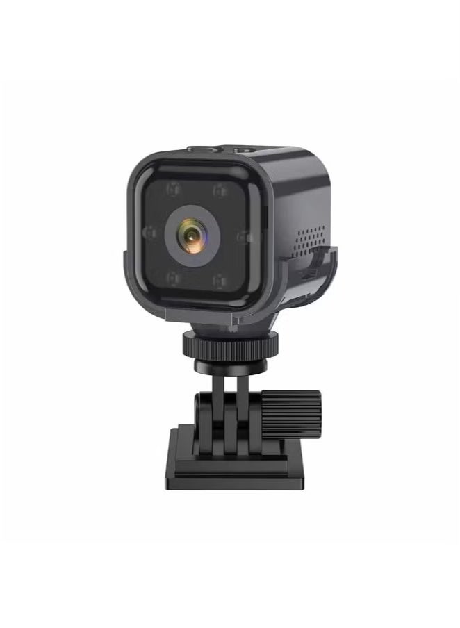 Generic Rechargeable 960mAh HD 1080P Wireless WiFi CCTV Mini IP Camera Home Security Cam  - Image 2