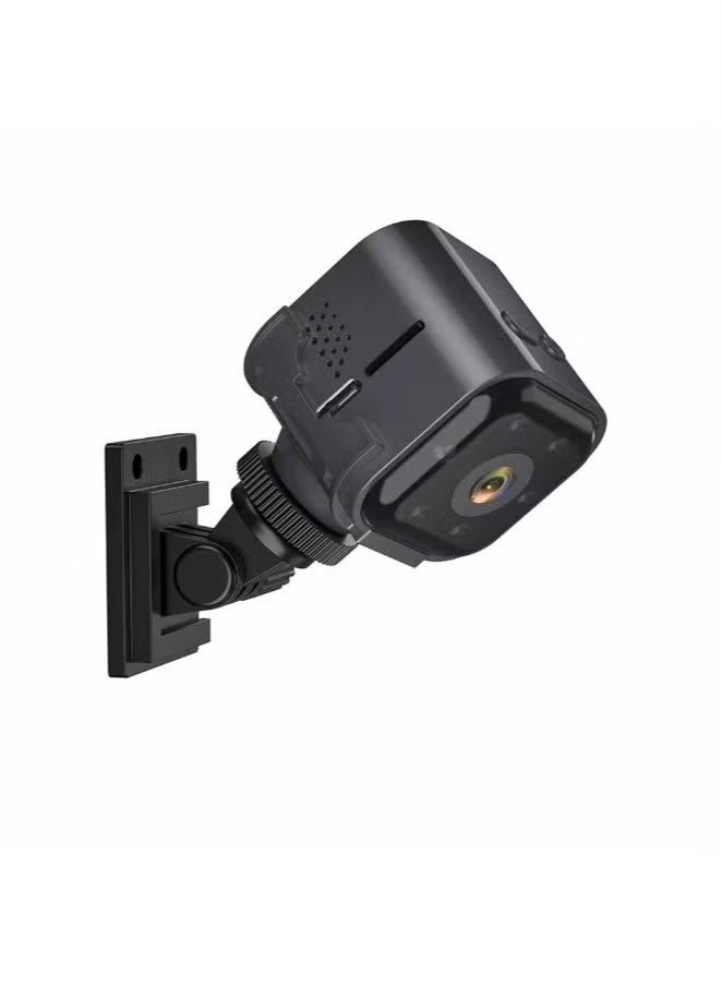 Generic Rechargeable 960mAh HD 1080P Wireless WiFi CCTV Mini IP Camera Home Security Cam  - Image 3