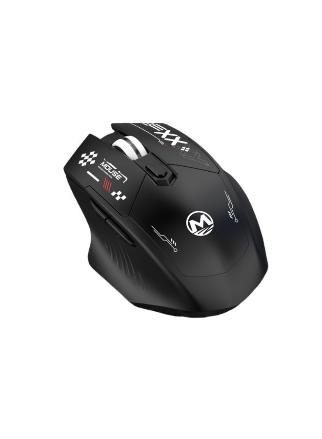 KUYING New Wireless Bluetooth Charging Silent Mouse 