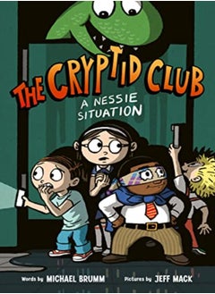 The Cryptid Club #2: A Nessie Situation 