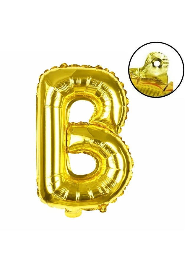 Gold Foil "Ramadan Mubarak" Balloon Set with Crescent Moon & Star - Ramadan Decoration - Image 4