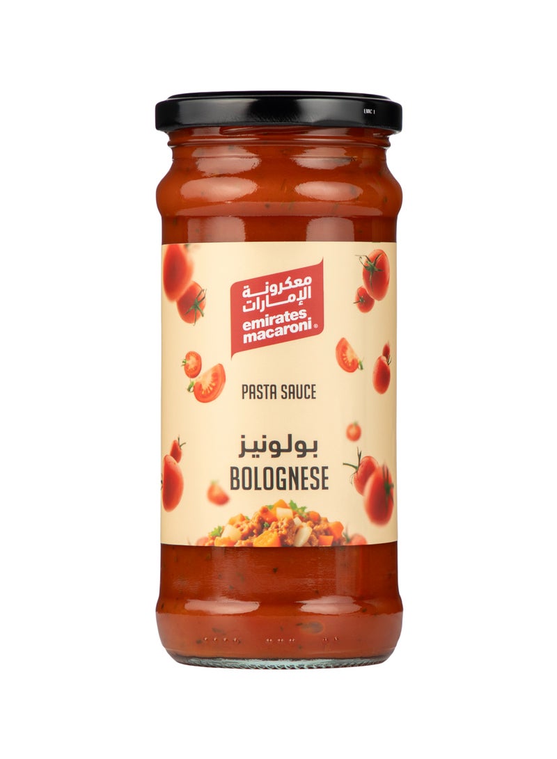 Emirates Macaroni صلصة باستا بولونيز - Image 1