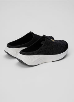 flâneur Flaneur Sneaker Mules for Women - Sabot Casual Ladies Shoes, Stylish Footwear for Women, 100% Natural Leather, Platform Lightweight & Breathable Slip On Slides, Non-Slip Extra Wide Comfortable Shoes  - Image 5