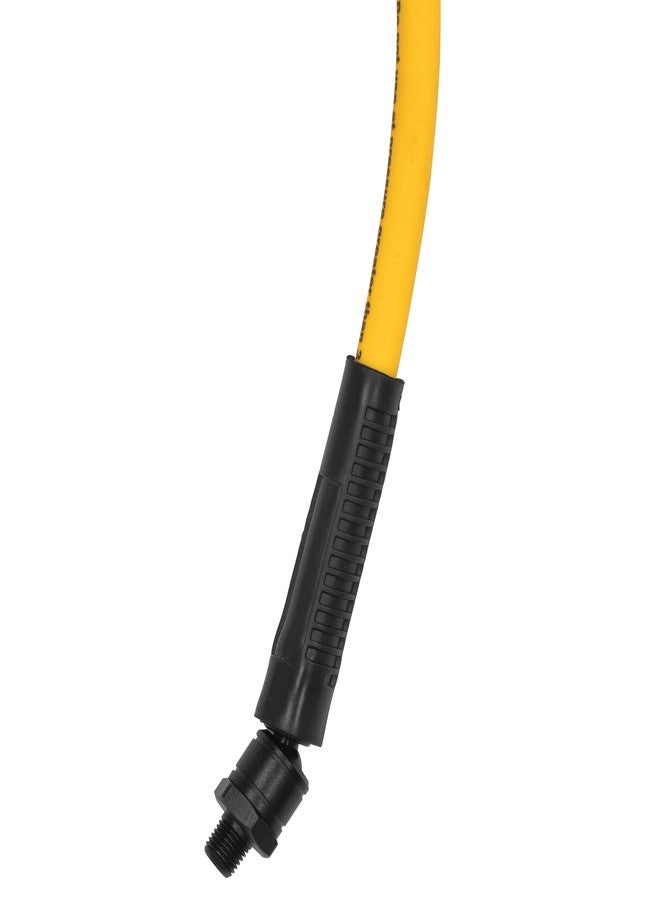 ديوالت خرطوم سوط هجين من دي والت، مقاس 30 بوصة × 3/8 بوصة، مع MNPT مقاس 1/4 بوصة (DXCM012-0229) - Image 3