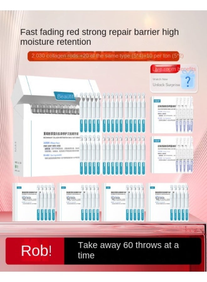 collagen Stick 2.0 Single-use Essence Recombinant Collagen For Sensitive Skin Repair - Image 1