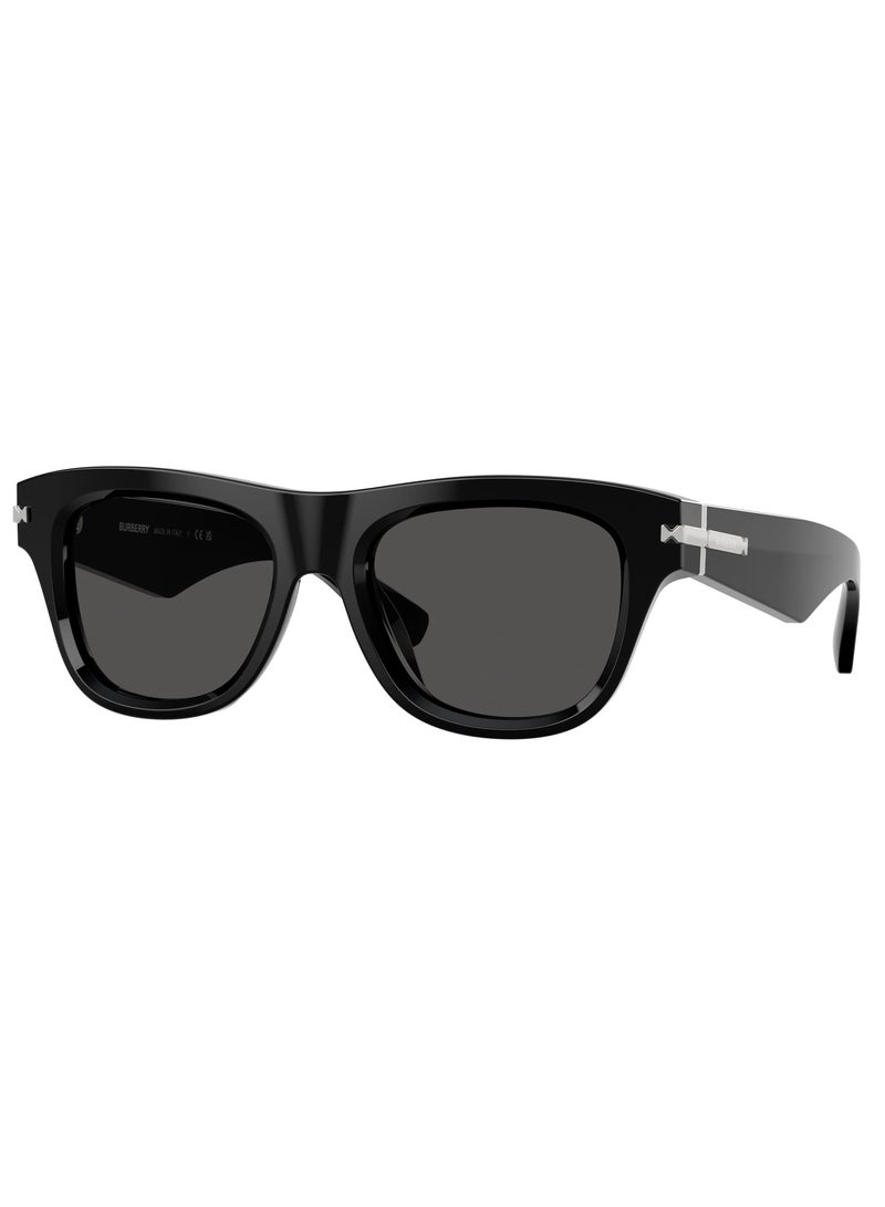 Burberry BE4438U 300187 53 Men's Sunglasses - Image 1