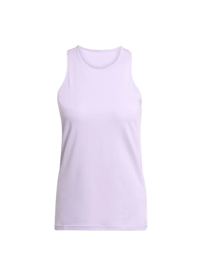 Adidas Adidas Club Tank Purple Tank Tops For Women