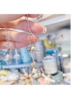 Sanrio Sanrio Cartoon Cinnamon Dog Tassel Necklace  - Image 4
