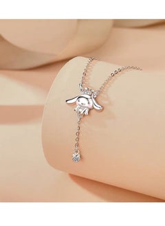 Sanrio Sanrio Cartoon Cinnamon Dog Tassel Necklace  - Image 3