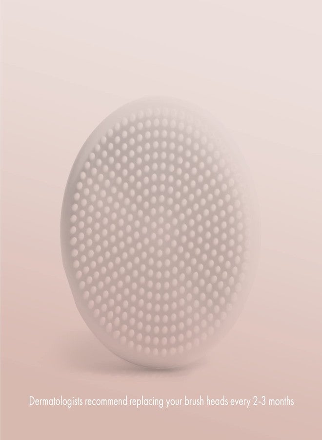 Vanity Planet Raedia & Ultimate Skin Spa Combo 3 Brushes - Designed for Raedia, Glowspin, & Ultimate Skin Spa System to Ensure Effective Cleansing and Exfoliating - Image 5
