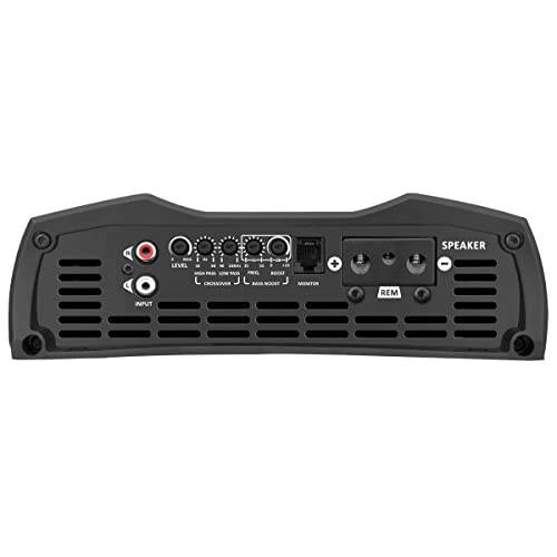 Taramp's Taramps MD 5000.1 Amplifier 2 Ohms 5000 Watts RMS 1 Channel Full Range, Car Audio Monoblock, LED Monitor Indicator Class D, Great for Subwoofer, MD 5k - Image 5