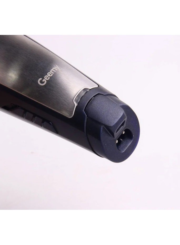 Geemy Professional Hair Clipper Model GM-6025 Make Life Better - Image 5