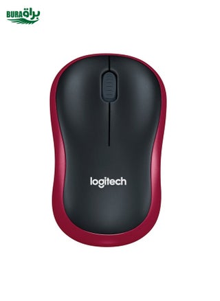 Logitech M186 Wireless Mouse Office Power Saving USB Laptop Desktop Computer Universal (Black Red) - pzsku/Z4BB05B2F234E0A6334F3Z/45/_/1738711998/a4cc046a-002d-4422-9097-d5f4a6976d7d