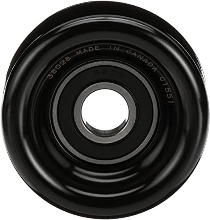 Gates DriveAlign Belt Drive Idler/Tensioner Pulley - Image 4