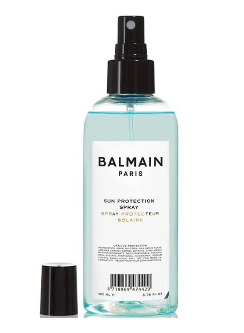 بالمين باريس بخاخ حماية الشعر من الشمس من بالمان، 200 مل - Image 2