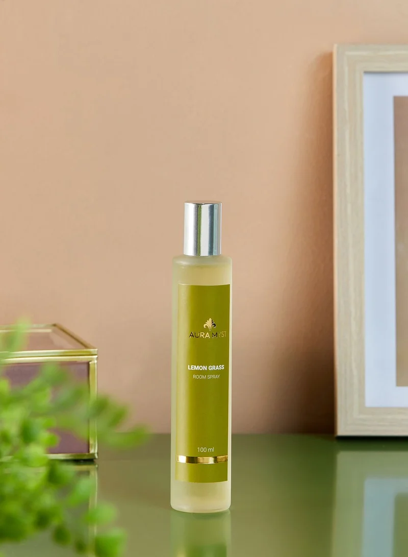 Aura Myst Room Spray Lemon Grass 100Ml