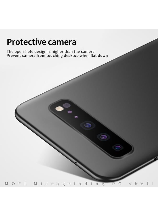 موفي جراب لهاتف Galaxy S10 5G Frosted PC جراب صلب رفيع للغاية - Image 5
